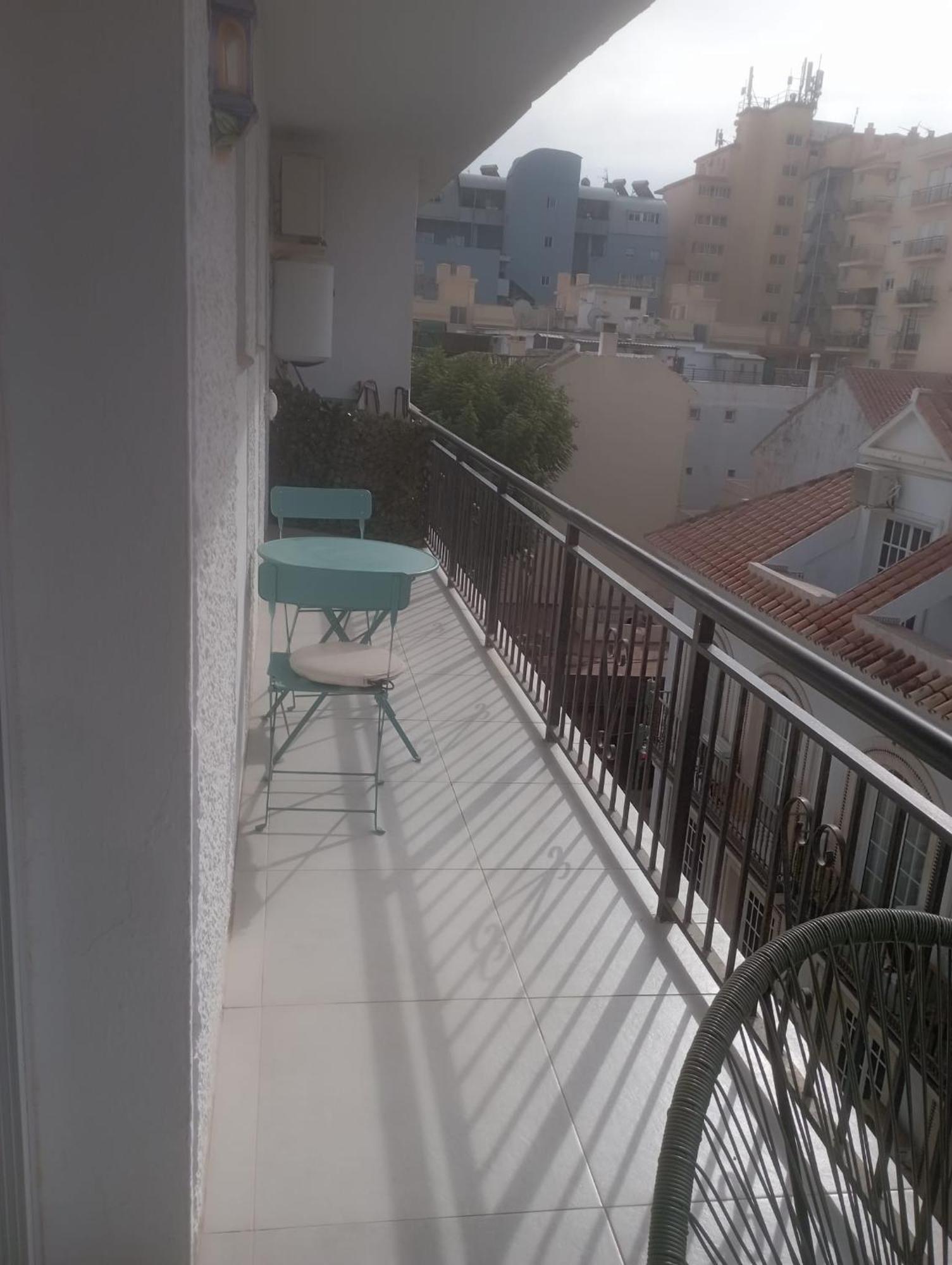Maestro Concepcion Guidet Apartment Fuengirola Exterior photo